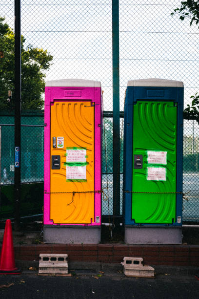 Portable restroom solutions in Difficult Run, VA